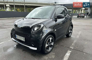 Купе Smart EQ Fortwo 2021 в Броварах