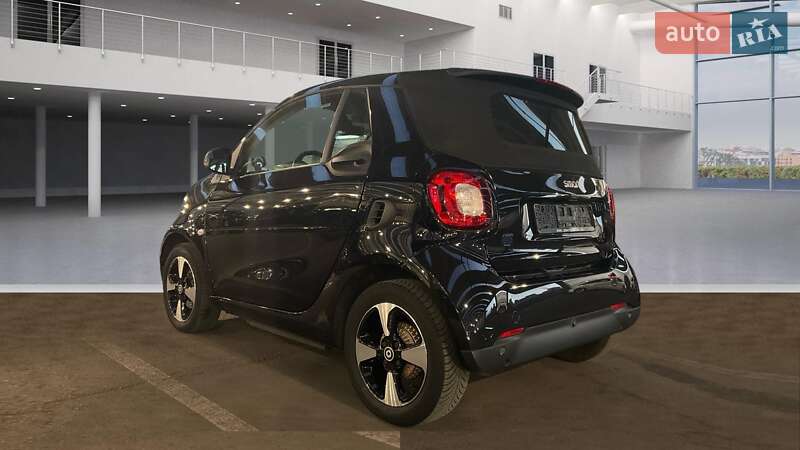 Кабриолет Smart EQ Fortwo 2020 в Киеве