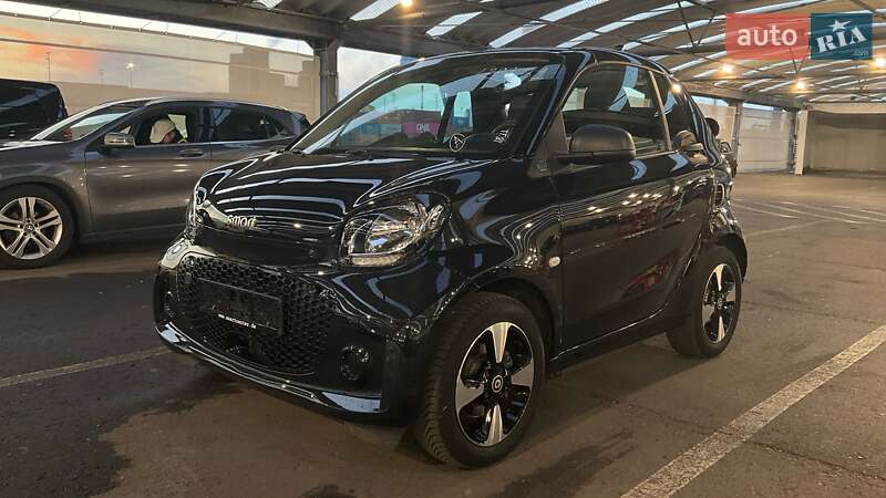 Кабриолет Smart EQ Fortwo 2020 в Киеве