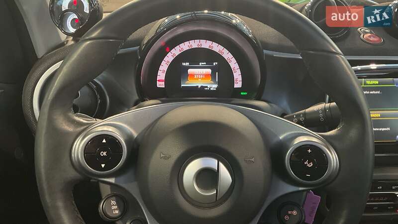 Кабриолет Smart EQ Fortwo 2020 в Киеве