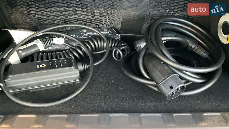 Кабриолет Smart EQ Fortwo 2020 в Киеве