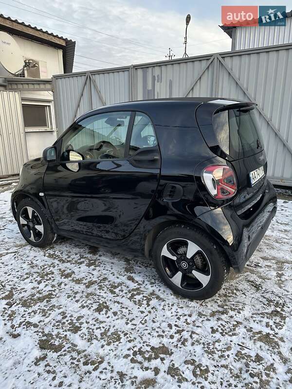 Купе Smart EQ Fortwo 2021 в Новой Долине