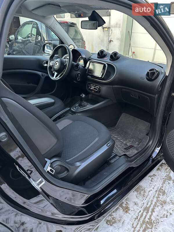 Купе Smart EQ Fortwo 2021 в Новой Долине