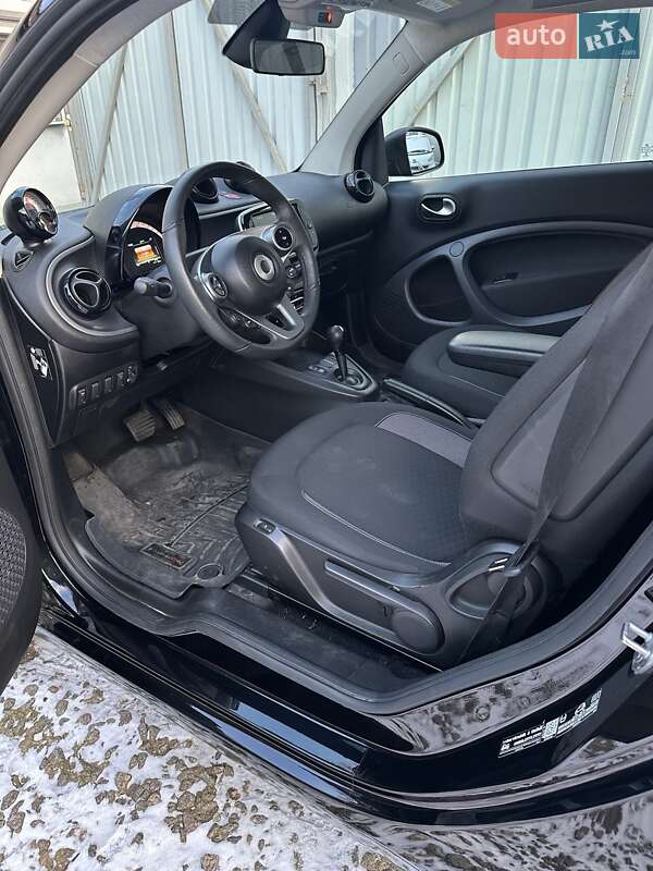 Купе Smart EQ Fortwo 2021 в Новой Долине
