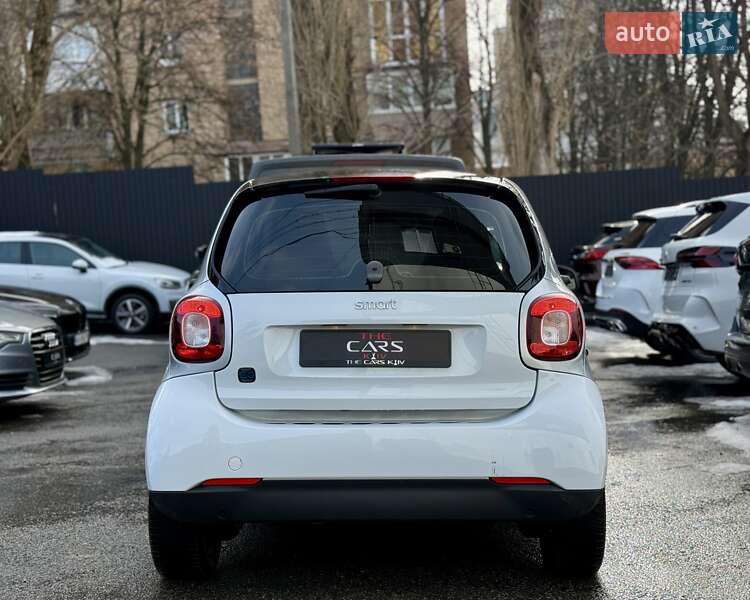 Купе Smart EQ Fortwo 2018 в Киеве фото 11 Купе Smart EQ Fortwo 2018 в Киеве