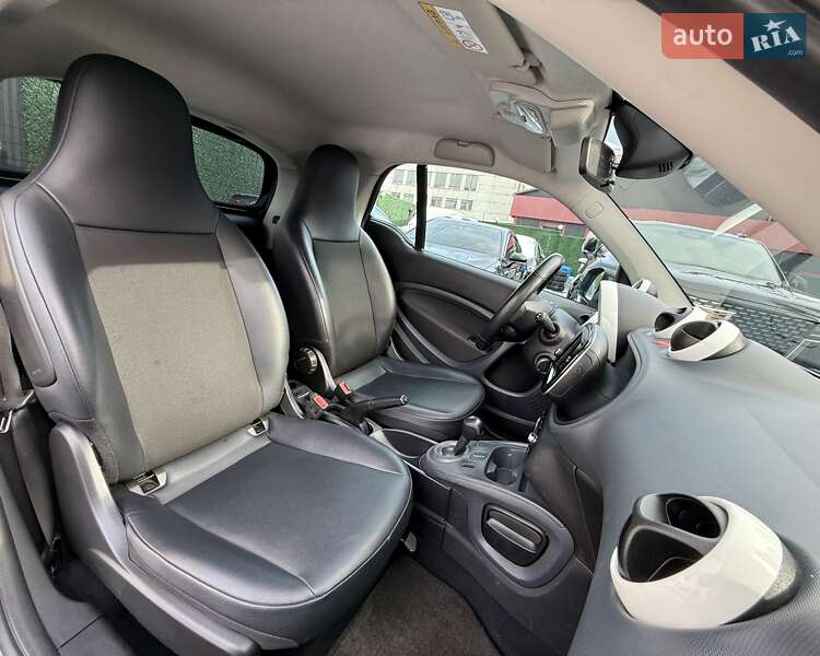 Купе Smart EQ Fortwo 2018 в Киеве фото 18 Купе Smart EQ Fortwo 2018 в Киеве