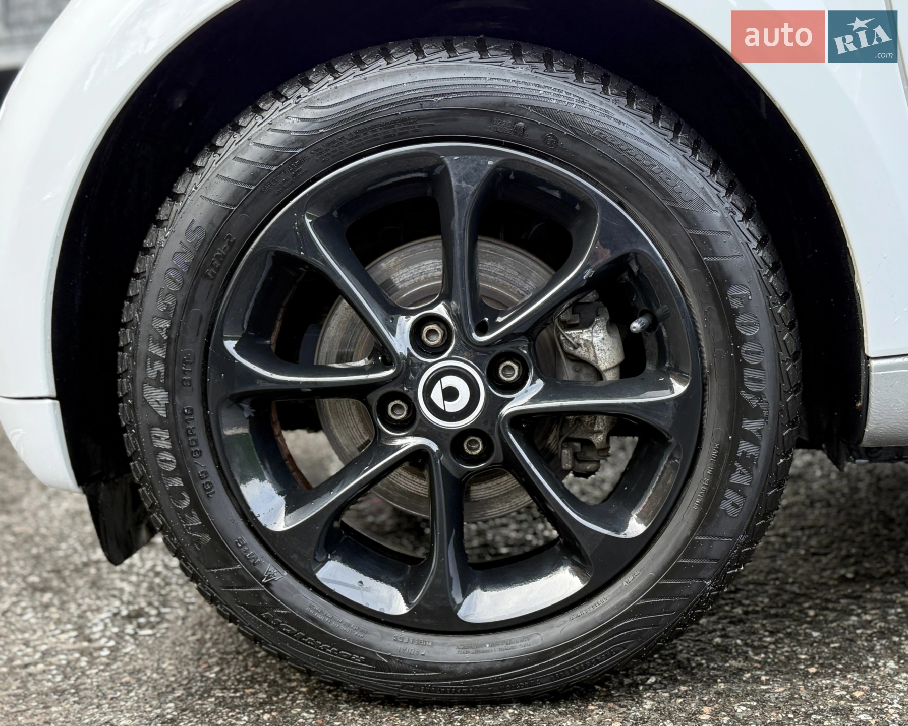 2018 Smart Fortwo - мініатюра 32