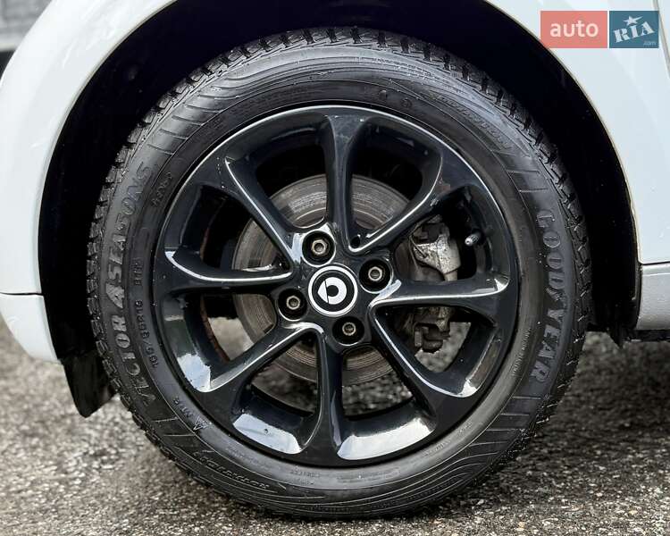 Купе Smart EQ Fortwo 2018 в Киеве фото 32 Купе Smart EQ Fortwo 2018 в Киеве