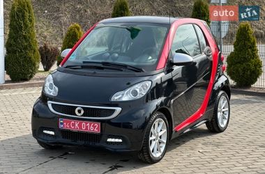 Купе Smart EQ Fortwo 2014 в Ивано-Франковске