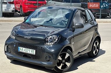 Кабриолет Smart EQ Fortwo 2020 в Киеве