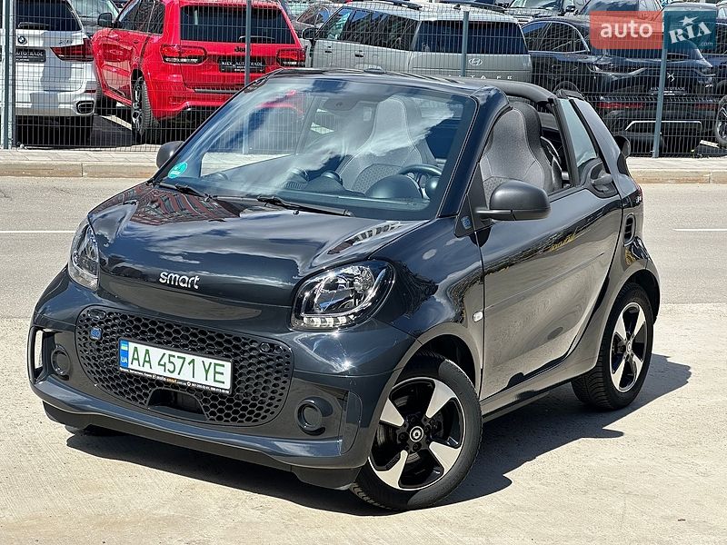 Smart EQ Fortwo 2020