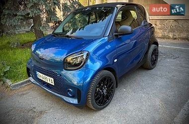 Купе Smart EQ Fortwo 2020 в Одесі