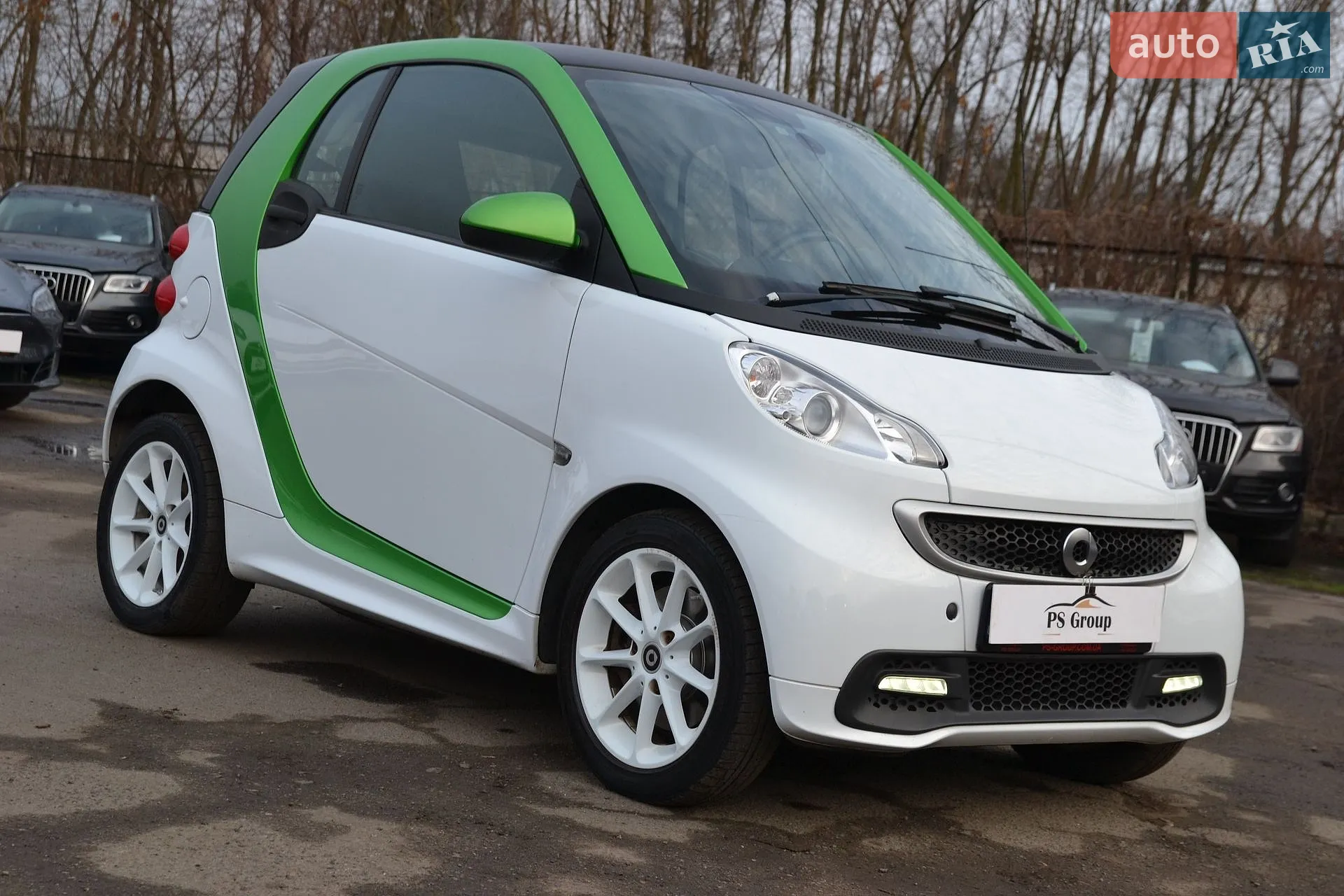 2015 Smart Fortwo - мініатюра 5