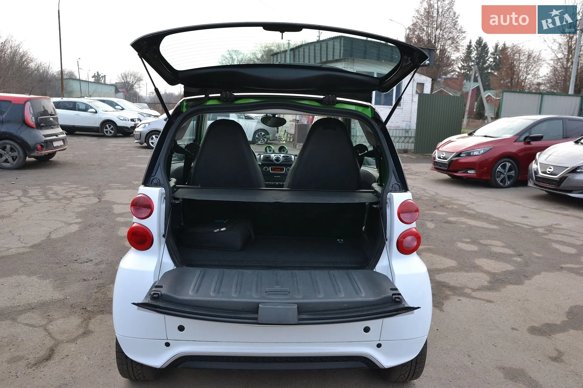 2015 Smart Fortwo - мініатюра 18