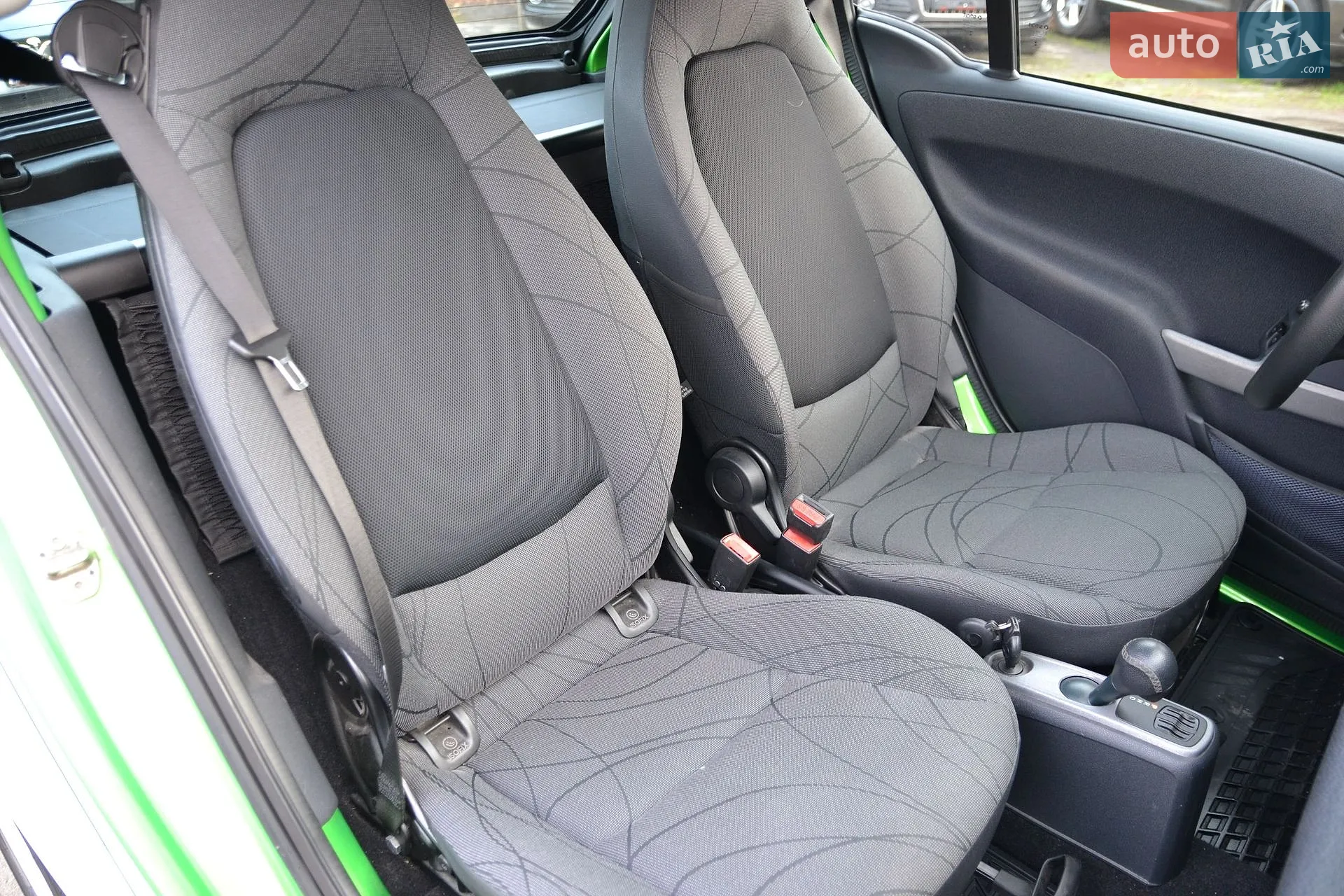 2015 Smart Fortwo - мініатюра 20