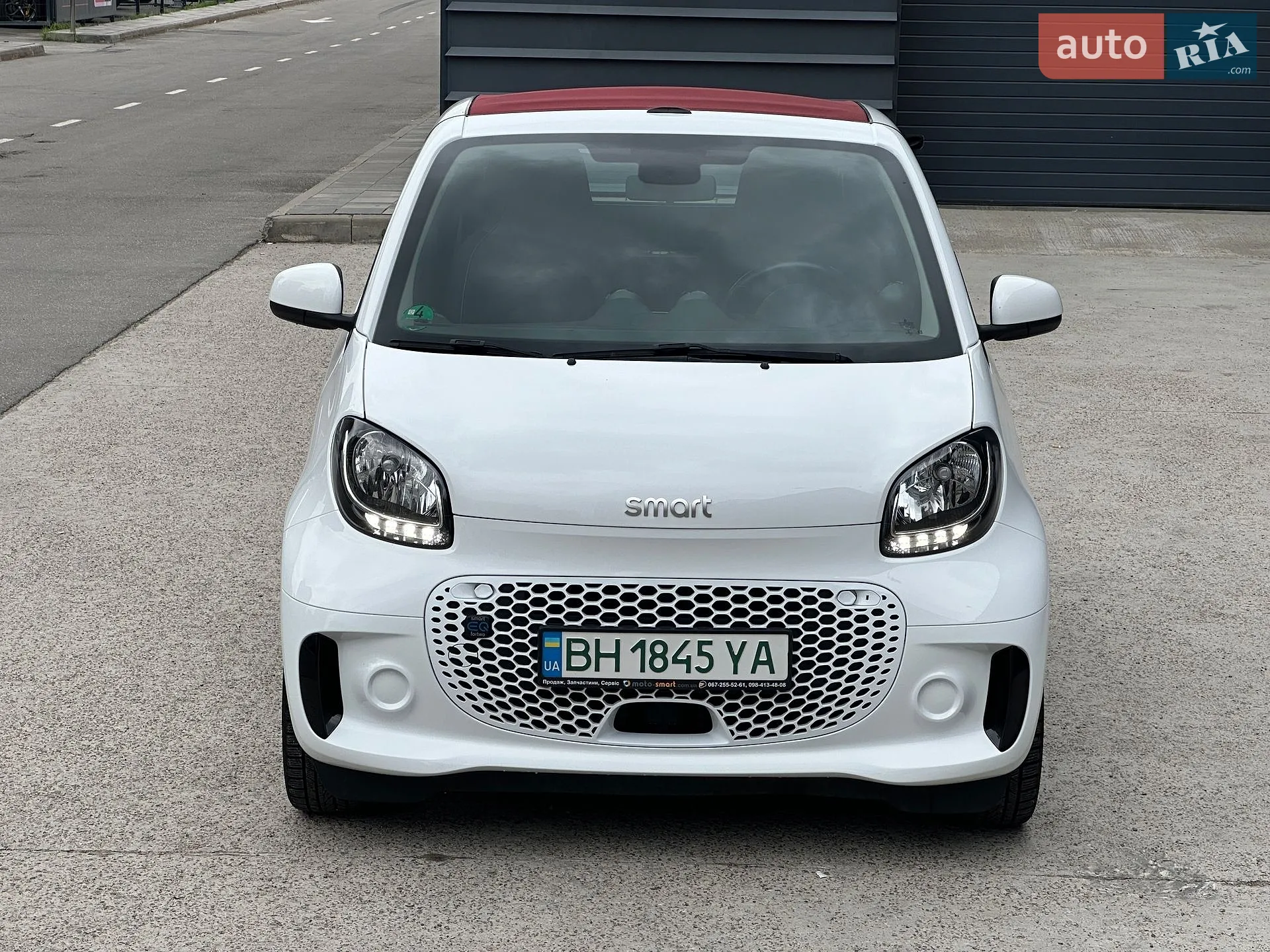 2020 Smart Fortwo - мініатюра 5