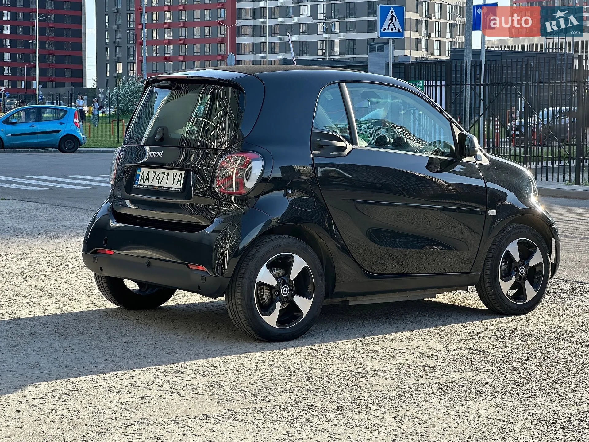 2021 Smart Fortwo - мініатюра 5