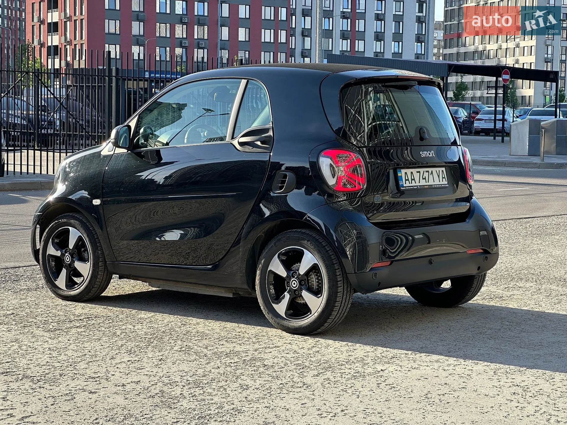 2021 Smart Fortwo - мініатюра 6