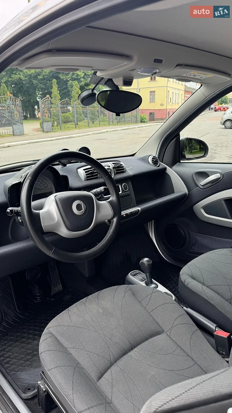 2016 Smart Fortwo - мініатюра 18