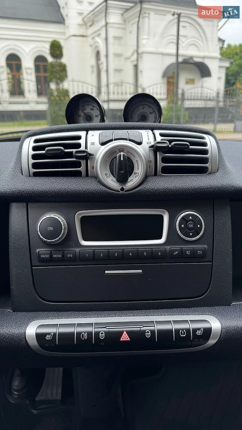 2016 Smart Fortwo - мініатюра 24