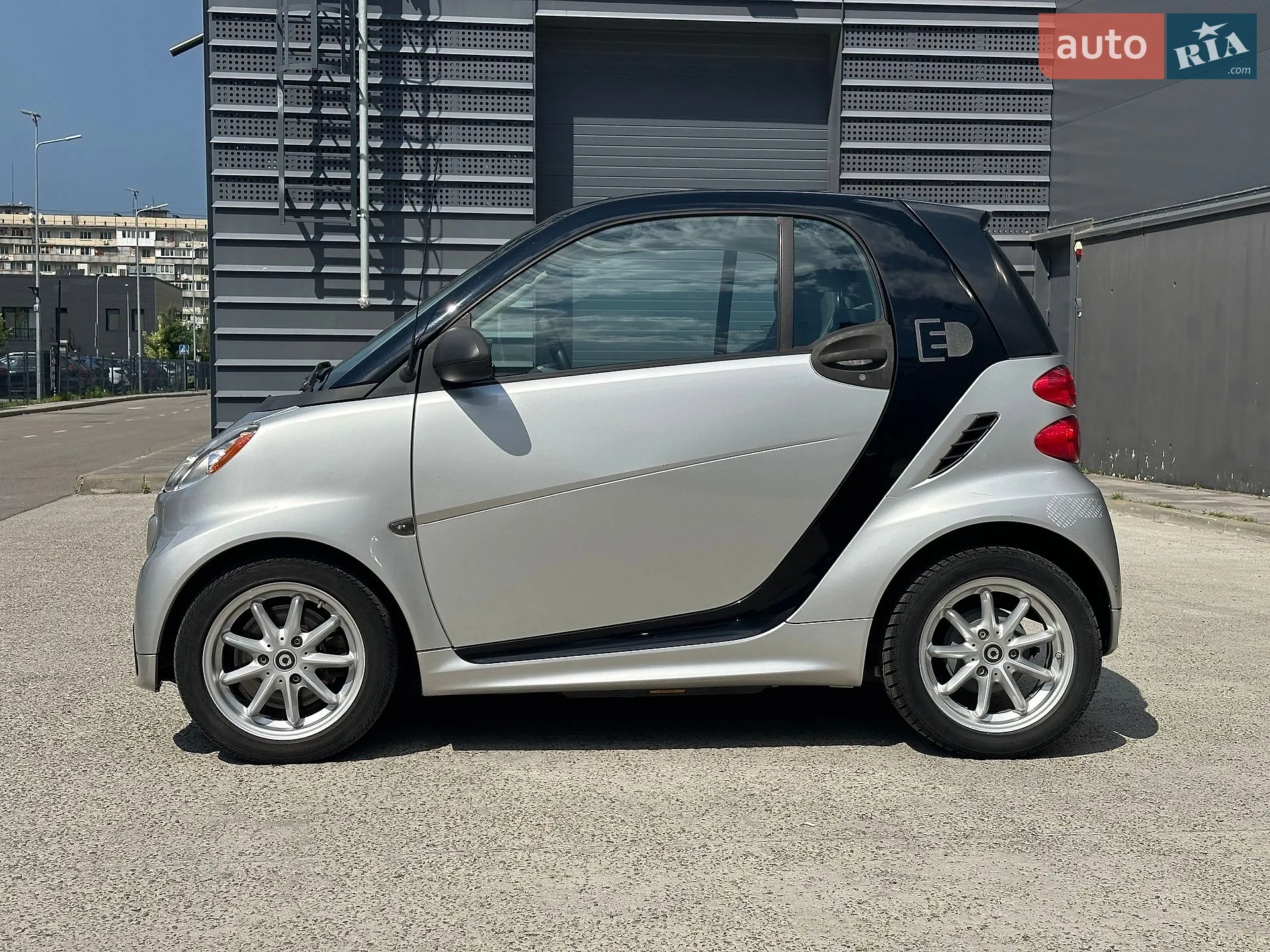 2015 Smart Fortwo - мініатюра 9