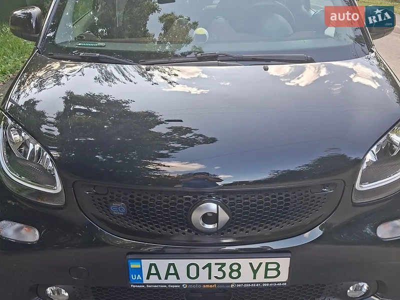 Smart EQ Fortwo