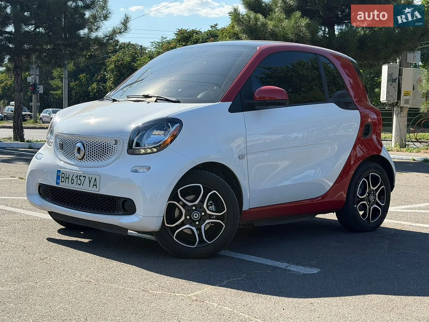 2019 Smart Fortwo - мініатюра 3