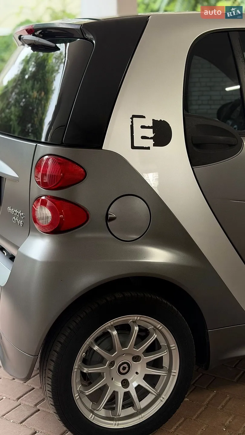 2014 Smart Fortwo - мініатюра 4