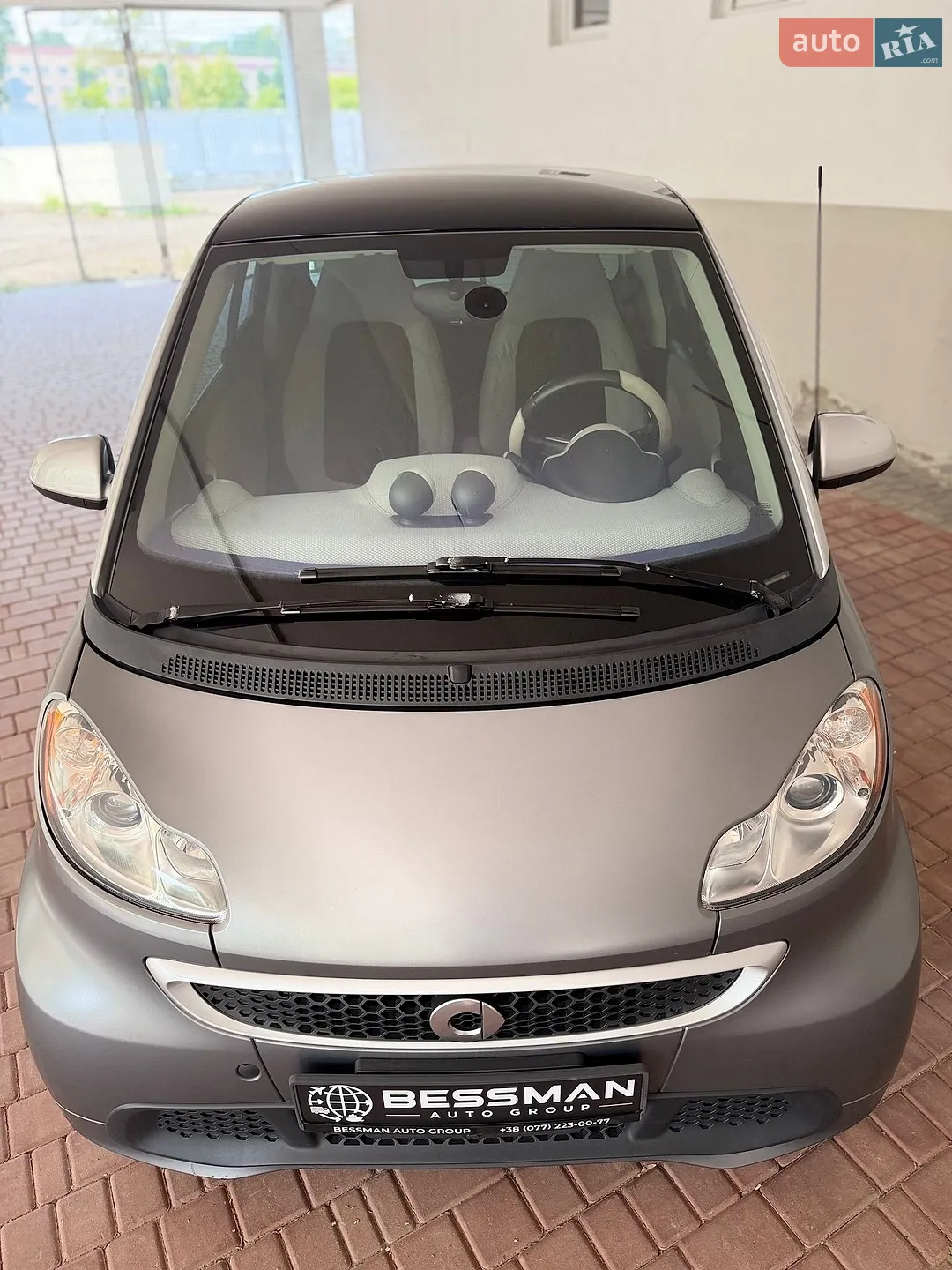2014 Smart Fortwo - мініатюра 5