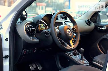 Хэтчбек Smart Forfour 2017 в Киеве