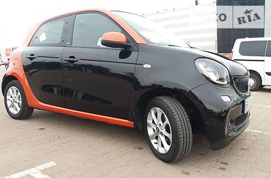 Хэтчбек Smart Forfour 2017 в Житомире