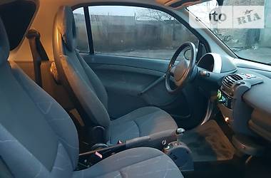 Купе Smart Forfour 2002 в Ровно