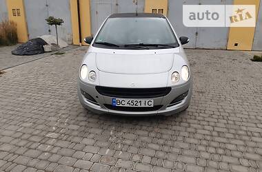 Хетчбек Smart Forfour 2006 в Львові