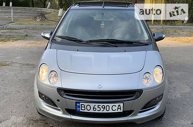 Хэтчбек Smart Forfour 2005 в Тернополе