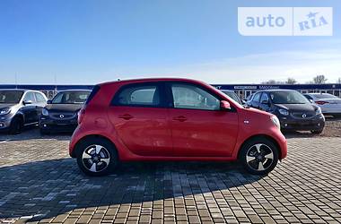 Хэтчбек Smart Forfour 2019 в Одессе