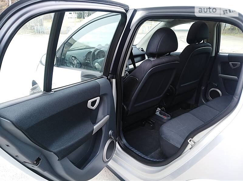 Хетчбек Smart Forfour 2006 в Дніпрі