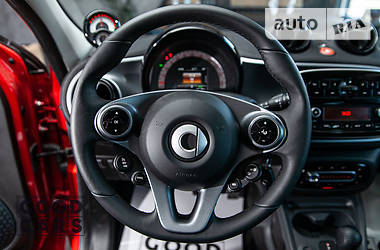 Хэтчбек Smart Forfour 2020 в Одессе