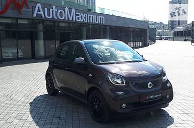 Хэтчбек Smart Forfour 2019 в Киеве