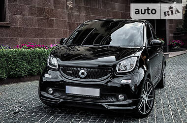 Седан Smart Forfour 2017 в Киеве