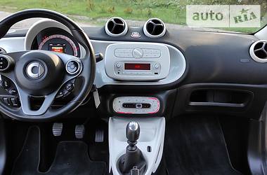 Хэтчбек Smart Forfour 2015 в Чернигове