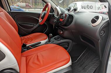 Хетчбек Smart Forfour 2016 в Києві