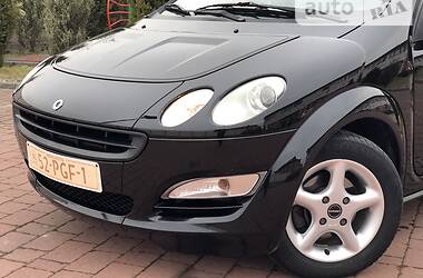 Хэтчбек Smart Forfour 2006 в Стрые