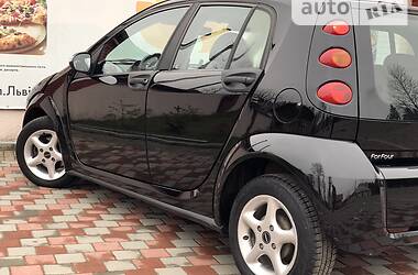 Хэтчбек Smart Forfour 2006 в Стрые