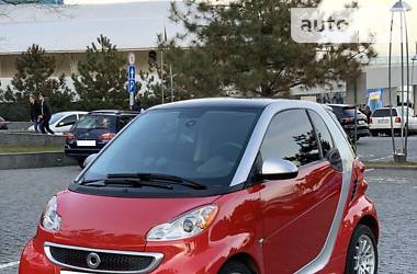 Хэтчбек Smart Forfour 2014 в Ивано-Франковске