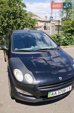 Хэтчбек Smart Forfour 2004 в Киеве