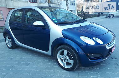 Хэтчбек Smart Forfour 2006 в Тернополе