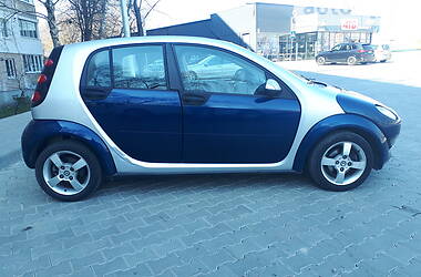 Хэтчбек Smart Forfour 2006 в Тернополе