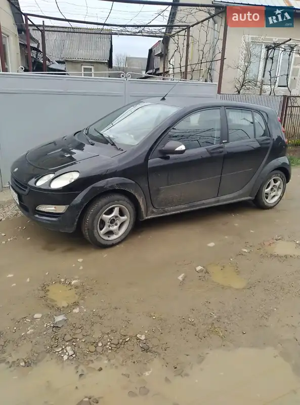 Smart Forfour 2005