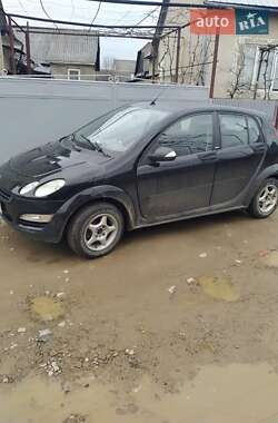 Хэтчбек Smart Forfour 2004 в Хусте