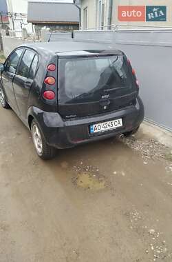 Хэтчбек Smart Forfour 2004 в Хусте